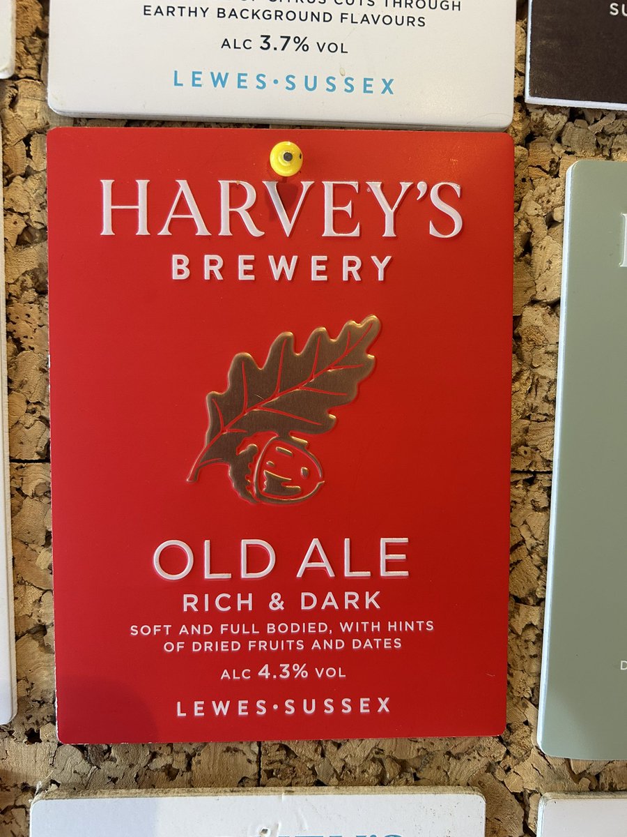 Dave Gander (@davegander) on Twitter photo Time to mention the fabulous service received yet again today by the guys in the Brewery Shop at <a href="/Harveys1790/">Harvey's Brewery</a> this morning. Thanks. Time to mention the fabulous service received yet again today by the guys in the Brewery Shop at <a href="/Harveys1790/">Harvey's Brewery</a> this morning. Thanks.