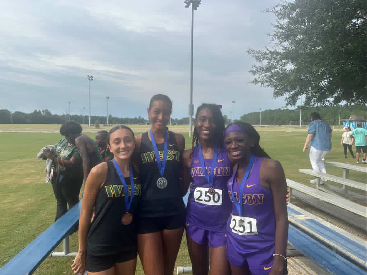 Wilson Track and Field tweet media