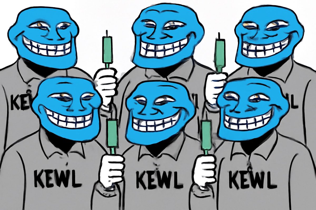 $Kewl trend is just beginning