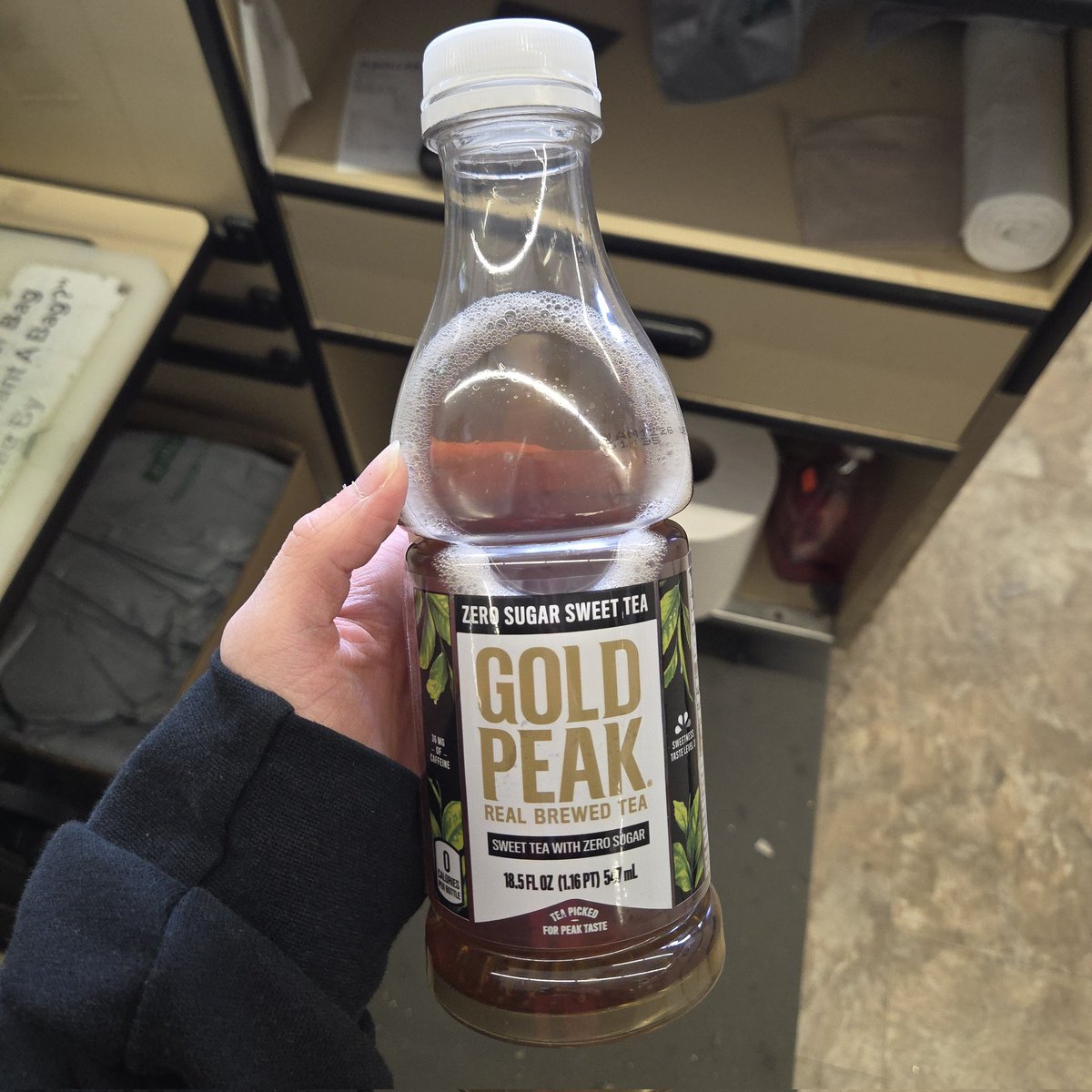 This stuff is actually rly good ngl