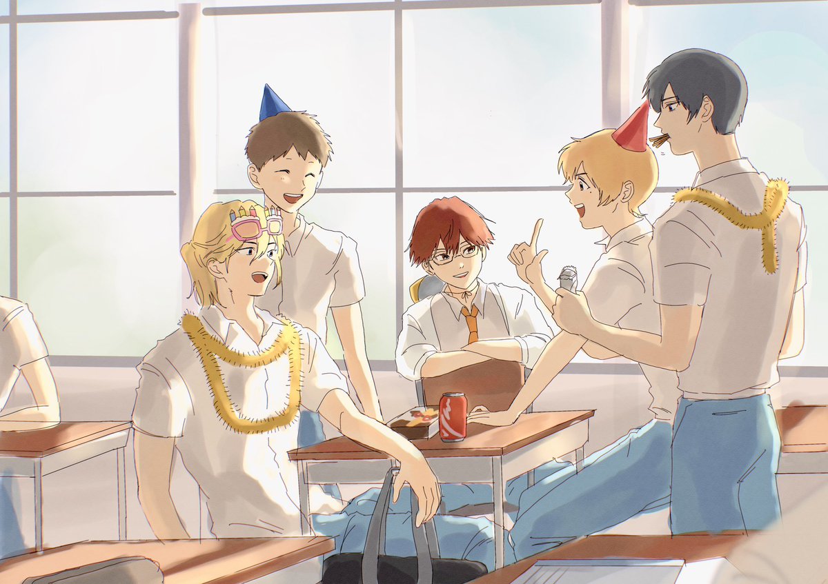 ちゃこ (@5_chya) on Twitter photo 