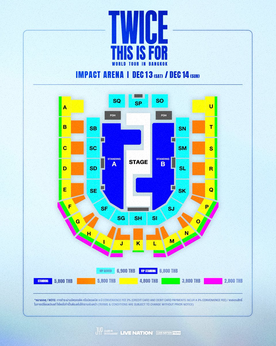 TICKETS ICON(K-P💚P) 🇹🇭 (@ice_land44) / X