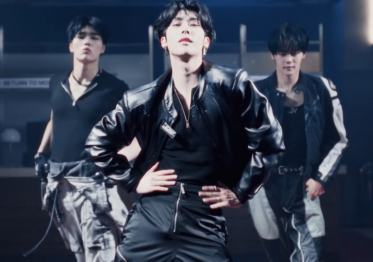 the C in RICKY stands for 𝓒𝓤𝓝𝓣𝓨!