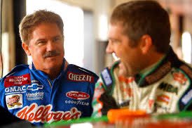 “They think Trump is dead.”

#NASCAR