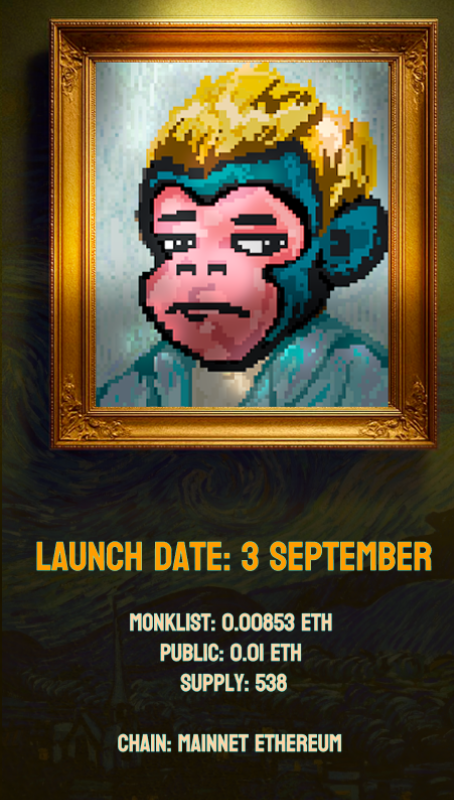 I'm really excited about this! @monkgogh