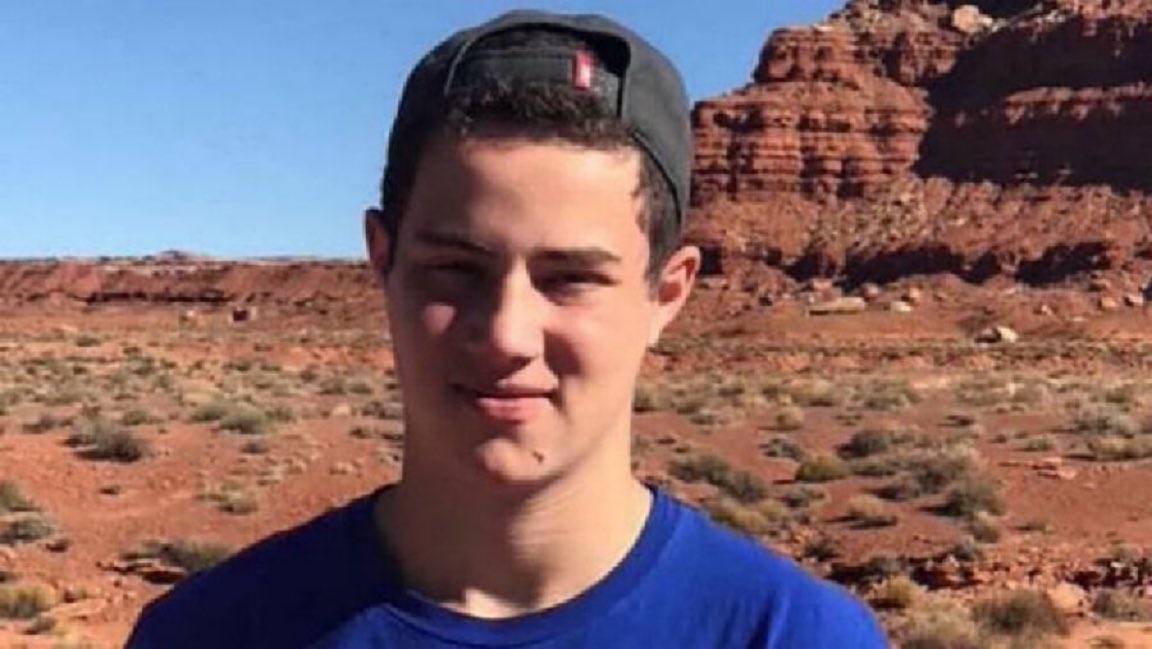 Omer Neutra, a 21-year-old American from New York, was an athlete and team captain of his high school’s sports teams.

He was murdered by Palestinians on October 7th, and his body has been held for nearly two years.  Demand his return so his family can give him a proper burial.