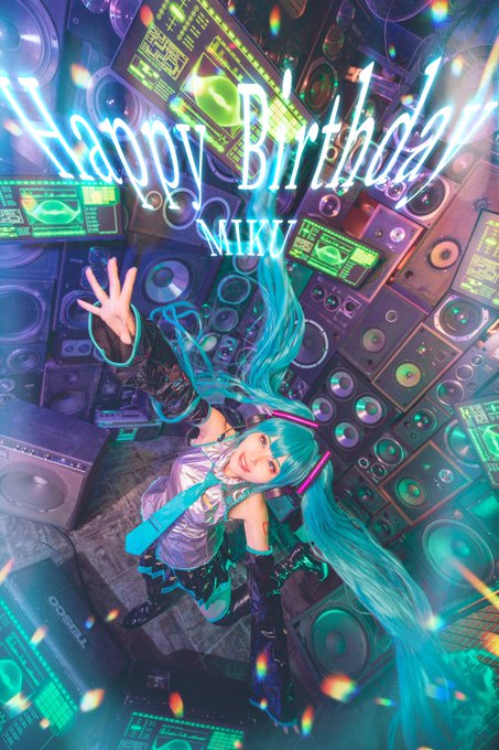 Twitterのコスプレ画像4