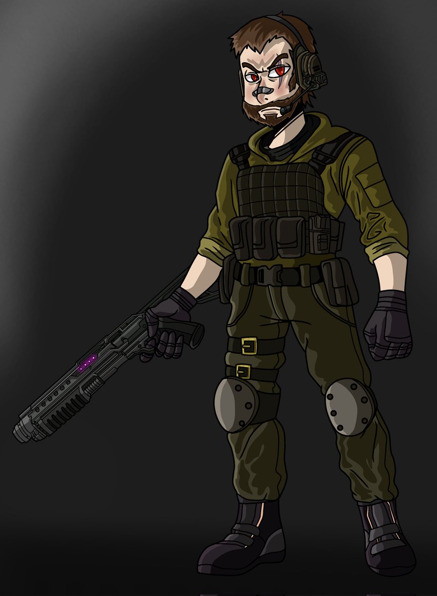MARKOSLEON20's tweet photo. Well, sorry for the inactivity, it's just that I had some pending things to do, oh and by the way I made some big changes to the project, so now it will be different, but very peculiar ,Finally, I present to you REIGOR 🔥🔥🪖🪖💥💥
#Angorwar #Oc #soldier #Reigor https://t.co/Q71ZRCWHUA