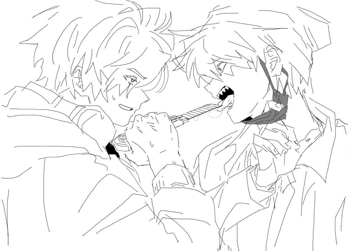 어차피 못 죽 이 잖 아ㅋ