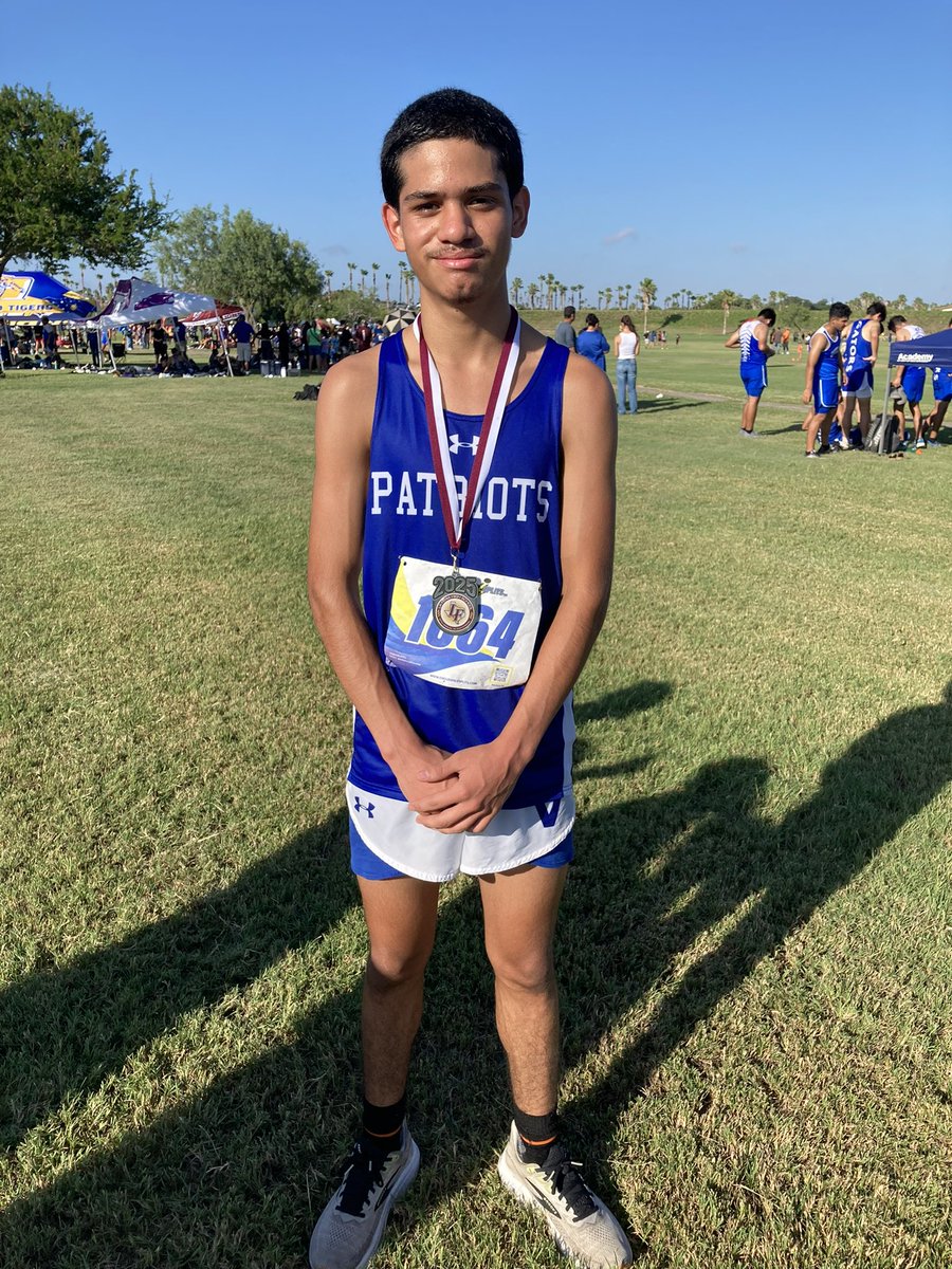 VMHSBoysXC (@vmhsxc) on Twitter photo Congrats to our Patriots Varsity XC Team finishing 2nd today in La Féria. Top runners Luis Zuniga 5th, Gabriel Saenz 14th, Santiago Garcia 18th and Anthony Garza 19th. JV top runner Justin Camacho 2nd. Great Job guys!
<a href="/CoachGilpin/">Coach Gilpin</a> <a href="/MissionCISD/">Mission CISD</a>
#AllInAllOut Congrats to our Patriots Varsity XC Team finishing 2nd today in La Féria. Top runners Luis Zuniga 5th, Gabriel Saenz 14th, Santiago Garcia 18th and Anthony Garza 19th. JV top runner Justin Camacho 2nd. Great Job guys!
<a href="/CoachGilpin/">Coach Gilpin</a> <a href="/MissionCISD/">Mission CISD</a>
#AllInAllOut