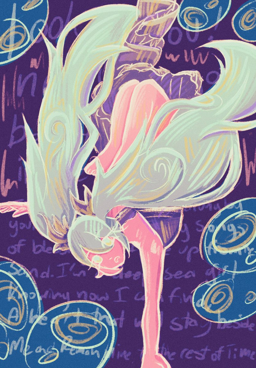 Laboonwhalearts's tweet image. Be free young girl! #deepseagirl #Hatsune #HatsuneMiku #artmoots #HatsuneMikuArt