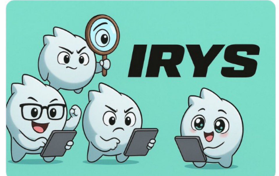 LukesAlpha (@cezejesi24108) on Twitter photo We’re moving toward a world where more things are programmable not just money, but governance, identity, and now data. That shift requires new kinds of infrastructure. Systems that are flexible, interoperable, and aware of context.
<a href="/irys_xyz/">Irys (✧ᴗ✧)</a> feels like part of that future. Not We’re moving toward a world where more things are programmable not just money, but governance, identity, and now data. That shift requires new kinds of infrastructure. Systems that are flexible, interoperable, and aware of context.
<a href="/irys_xyz/">Irys (✧ᴗ✧)</a> feels like part of that future. Not