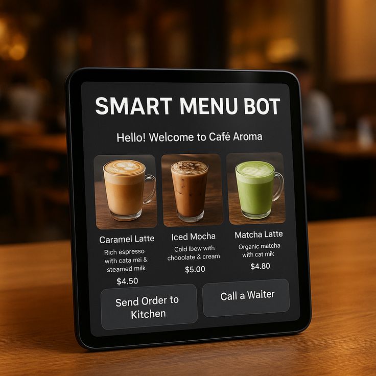 ScriptoriaC's tweet image. ✨ The Bot Revolution is here!
Bots save time ⏳, cut costs 💰 & boost creativity 🚀.
They handle the boring stuff—so you can focus on big ideas.
💡 Explore smart bot ideas at Scriptoria:
script0ria.gumroad.com
#BotIdeas #DigitalInnovation