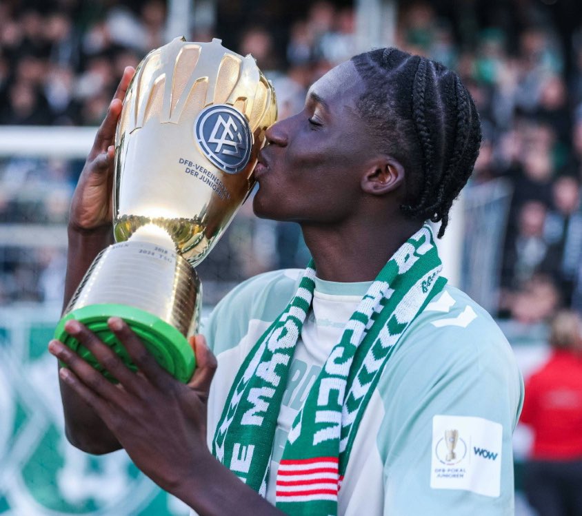 Unser jüngster Torschütze aller Zeiten