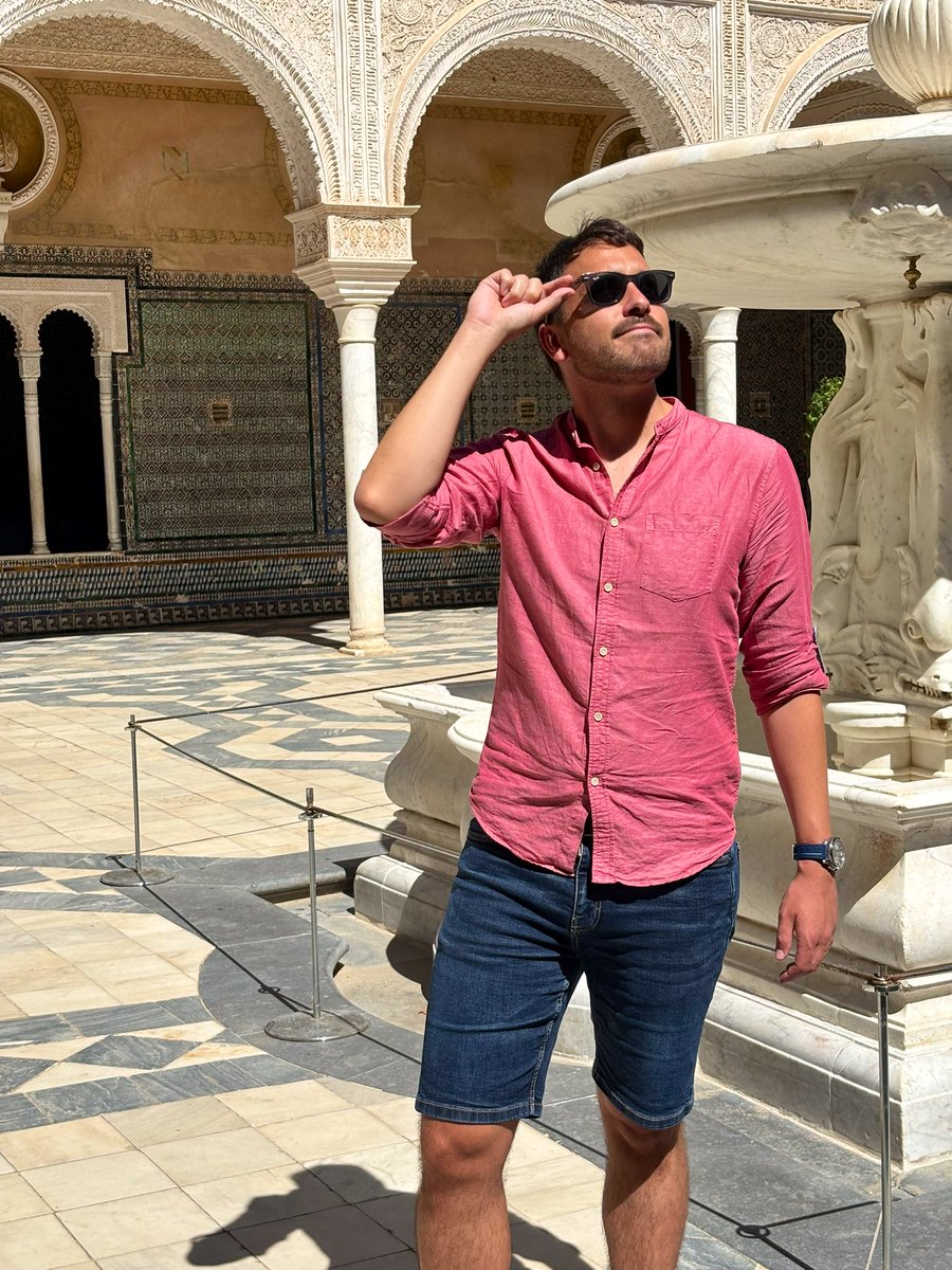 Per terres andaluses.