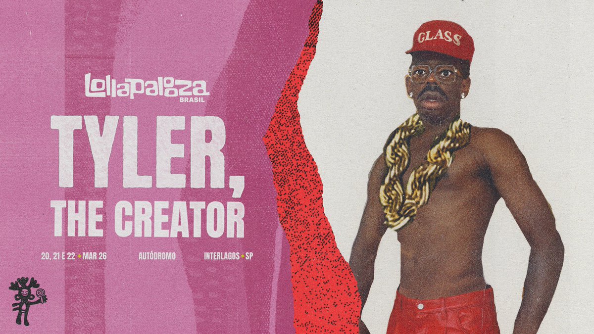 Lollapalooza Brasil tweet media
