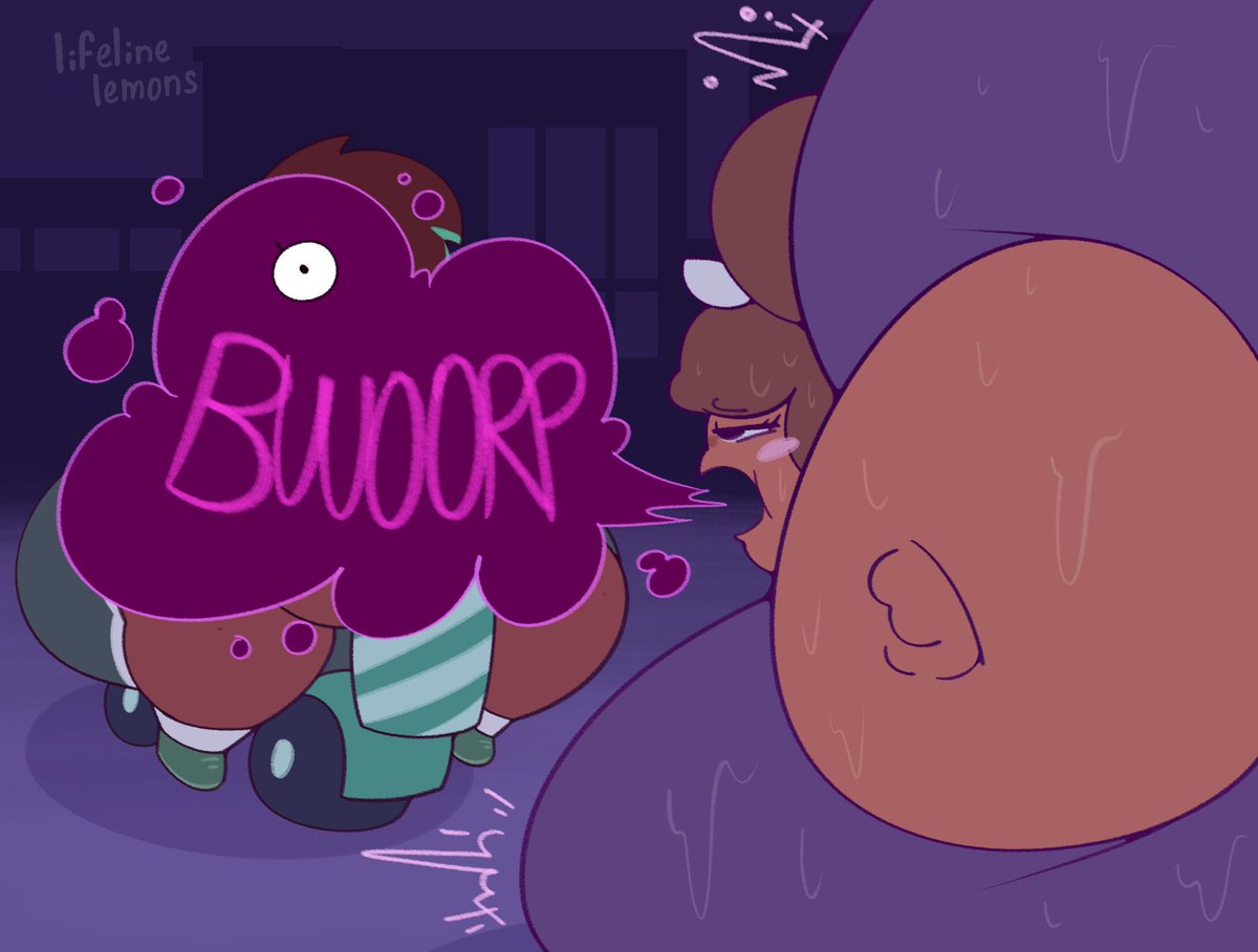 lifelinelemons's tweet photo. Part 9! The end of the blender beach trip. Both Linda and Patchouli have blown up to their current weight, but Linda's taking it a little bit harder. Good thing having to get rolled back home opens room for food! 
see below if you wanna support the drive!
almost at the end! https://t.co/o7CYNzzT5a