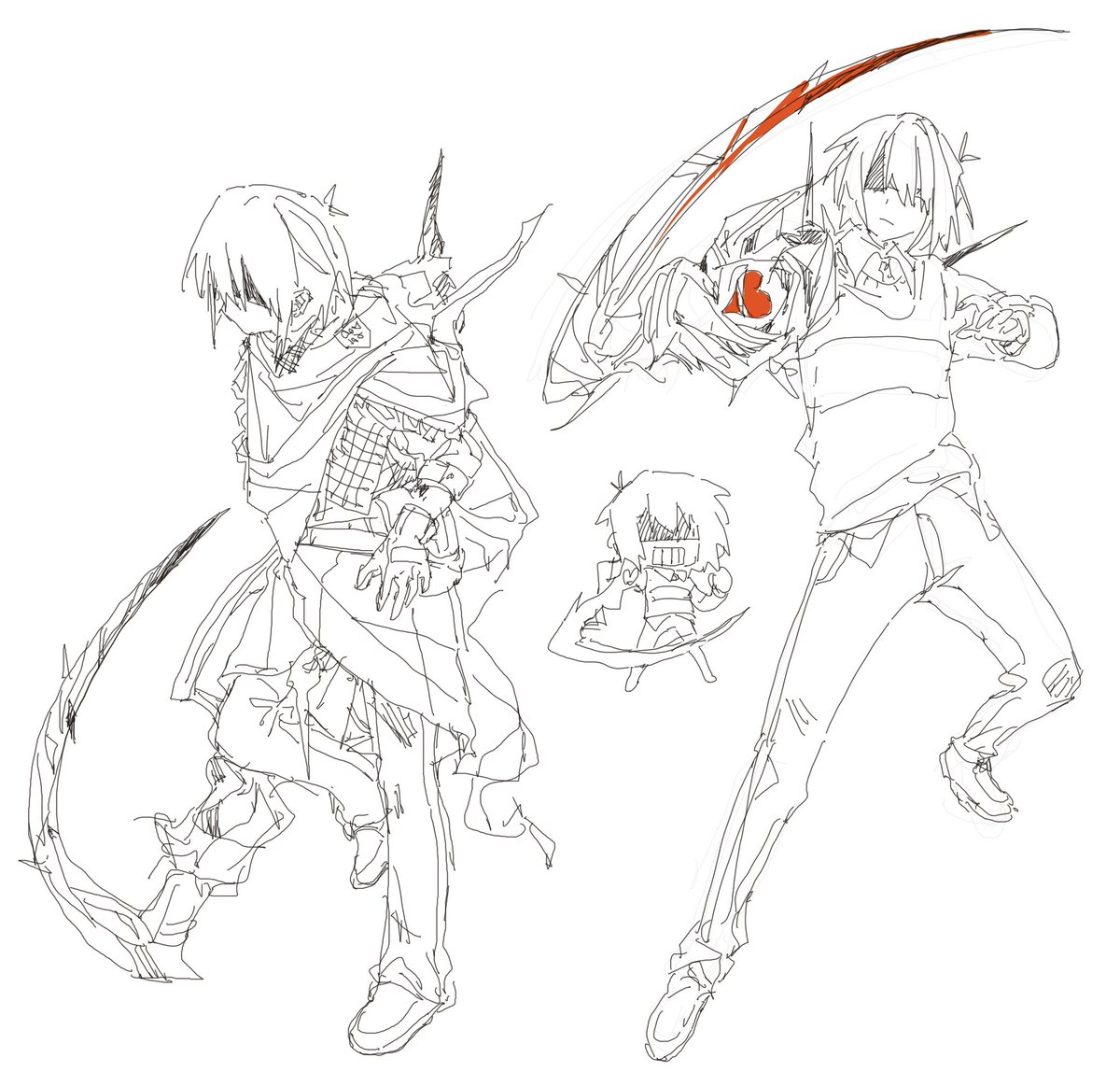 回転群衆之影 (@bigbirdger) on Twitter photo 