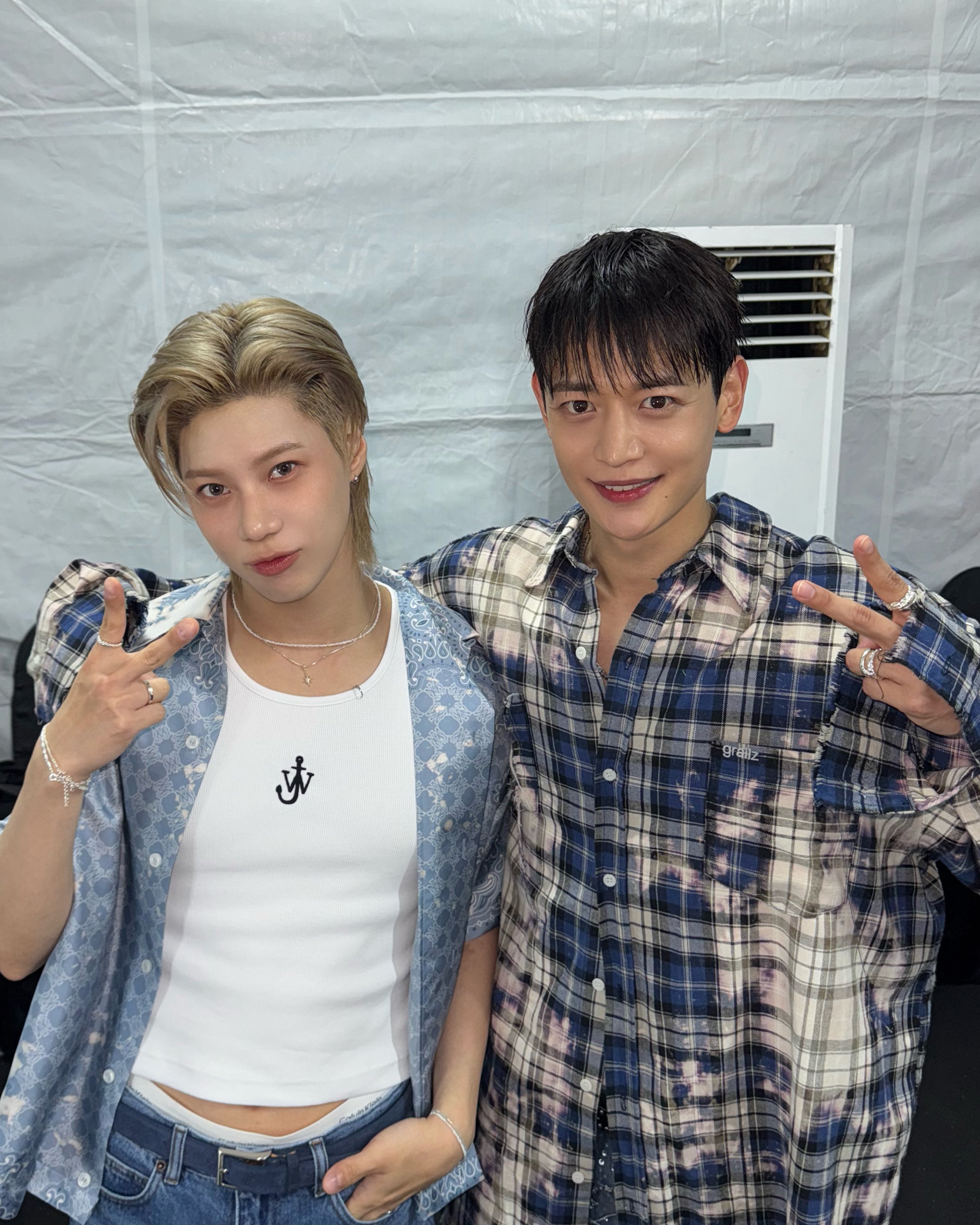 SHINee HANDSHAKE EVENT テミン SHINee #テミン さん🐥💛💎］ - 🗓️ 7/18(金)~21(月・祝