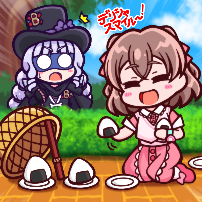 ゆいぴょん☆過去絵セレクション🍙 