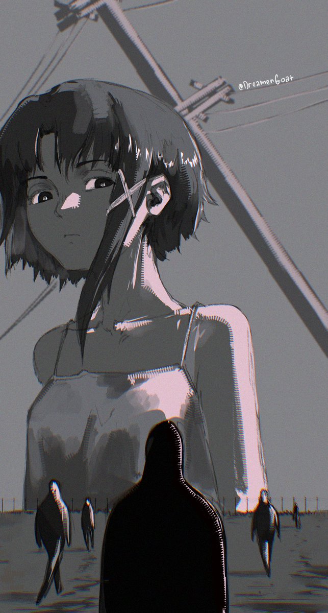 #SerialExperimentsLain #lainiwakura