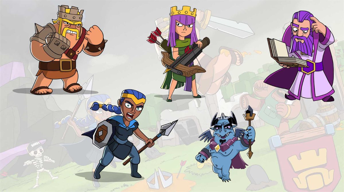 404ERROR BS (@404errorbs) on Twitter photo π Giveaway π
I'm giving away x1 Full Clash-A-Rama Skins set βοΈ
To Participate:
1- Follow <a href="/404ERRORBS/">404ERROR BS</a> β
2- Like this Post β€οΈ
3- Repost π
Giveaway ends in 5 days β³
Good Luck π
#ClashofClans #SupercellPartner #GiftedBySupercell π Giveaway π
I'm giving away x1 Full Clash-A-Rama Skins set βοΈ
To Participate:
1- Follow <a href="/404ERRORBS/">404ERROR BS</a> β
2- Like this Post β€οΈ
3- Repost π
Giveaway ends in 5 days β³
Good Luck π
#ClashofClans #SupercellPartner #GiftedBySupercell