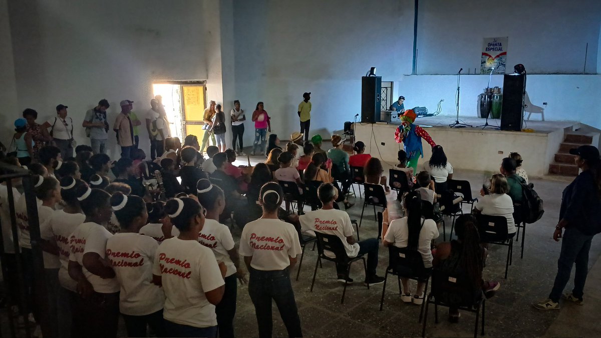 Centro Multimedial_Mincult Cuba🇨🇺 tweet media