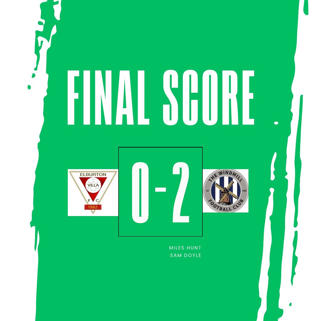 The Windmill Football Club tweet media