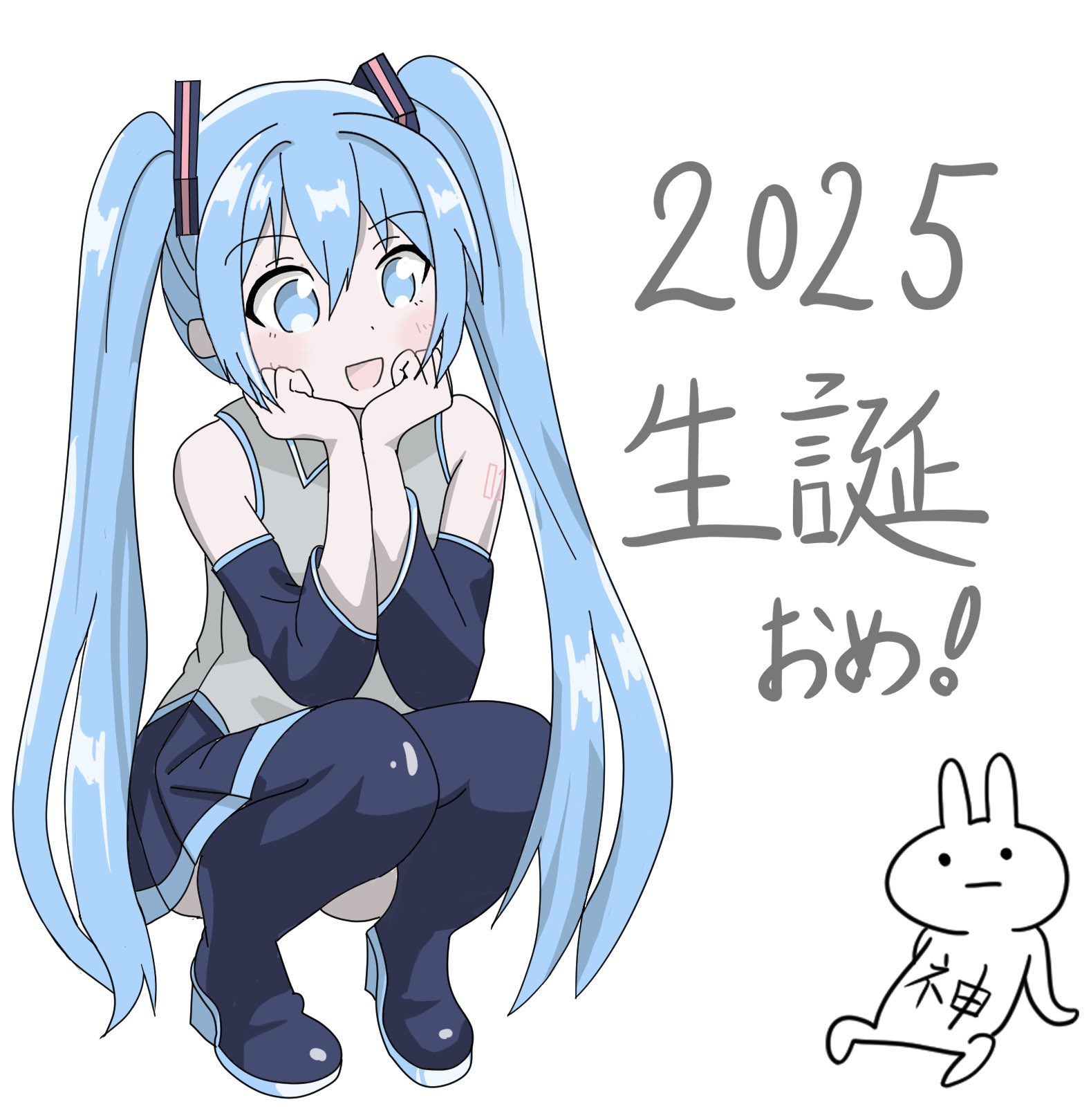 神様うさぎ on X: 