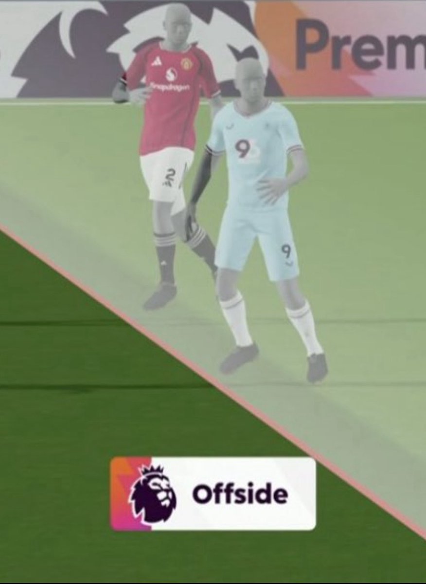 Offside?