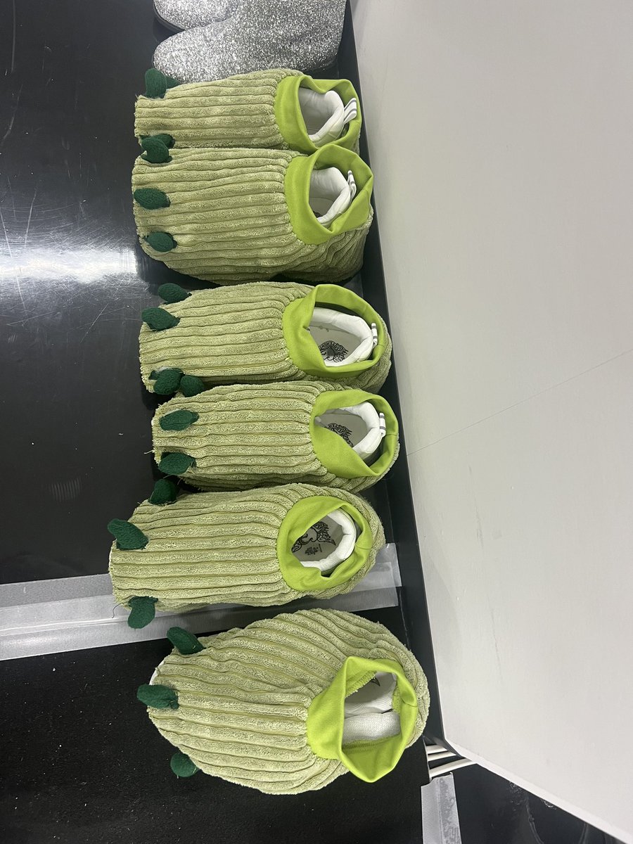 アニサマ二日目！
スフィア襲来は、可愛い恐竜で楽しそうでこちらまで楽しかった🦖
ソロは色んな感情が押し寄せ、リハから涙が出てしまいました…
お衣装は、まさか意図せず
2010の武道館でのシルバー衣装を彷彿としてしまい、自分でエモい！ってなった。。！
📷可愛い恐竜の足
#アニサマ　#スフィア