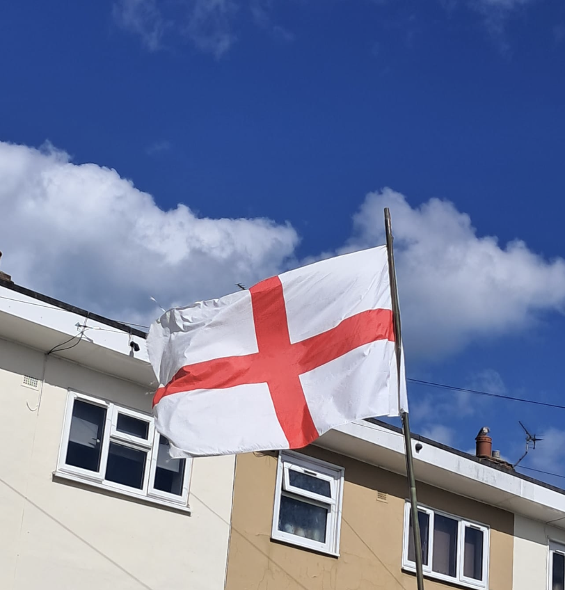 RupertLowe10's tweet image. It is an honour to represent the most patriotic constituency in the country...

Great Yarmouth is proud to be English.