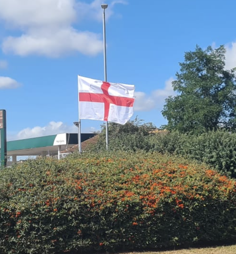 RupertLowe10's tweet image. It is an honour to represent the most patriotic constituency in the country...

Great Yarmouth is proud to be English.