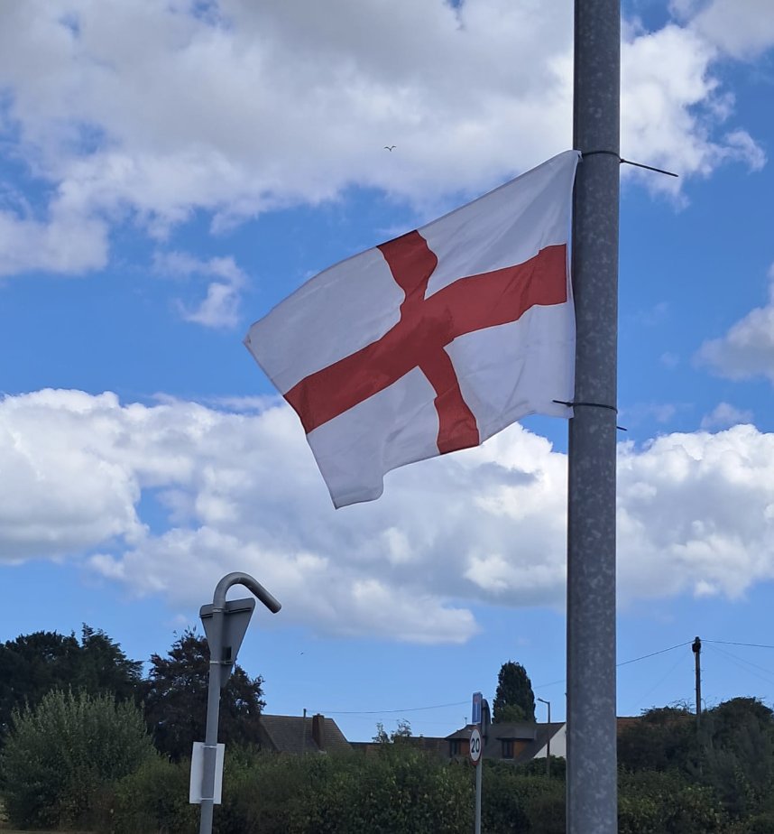 RupertLowe10's tweet image. It is an honour to represent the most patriotic constituency in the country...

Great Yarmouth is proud to be English.