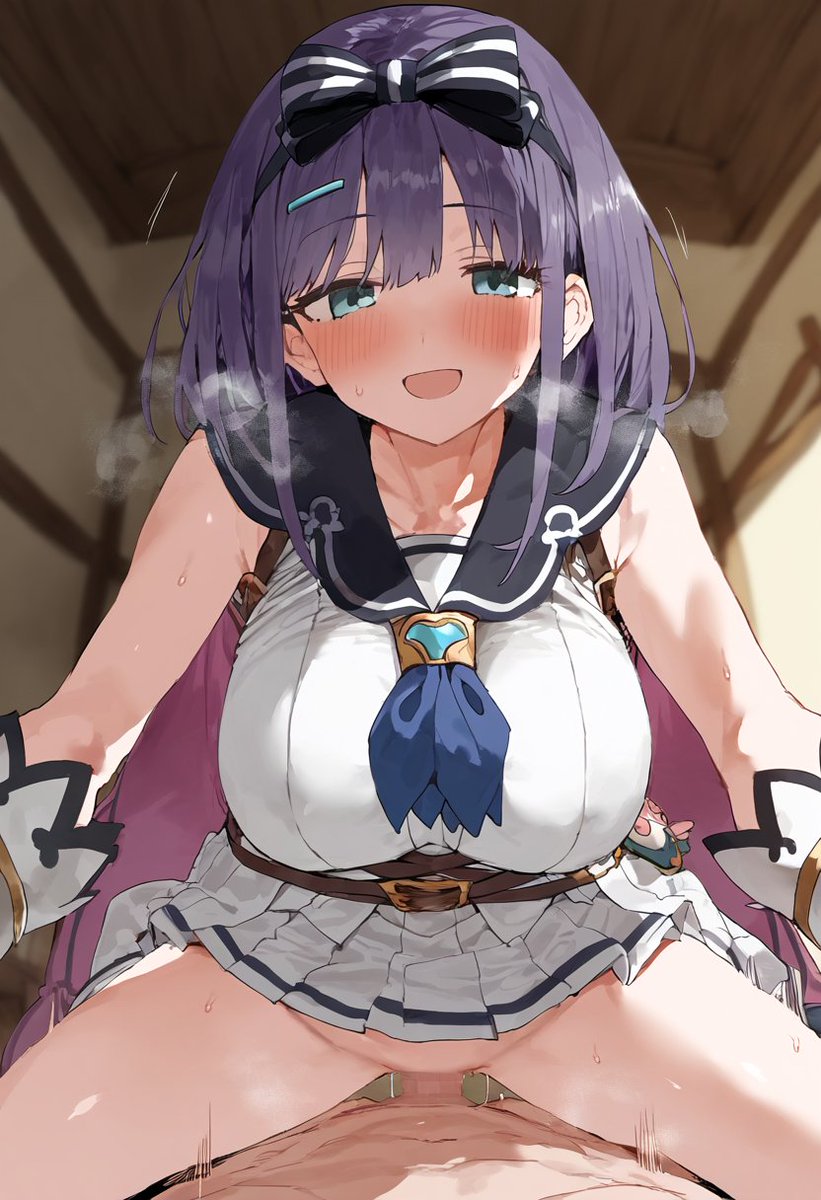 久々にV3を微調整してるので趣味のキャラを出しつつ、それぞれ微調整した詰め合わせを月末の投稿とします 