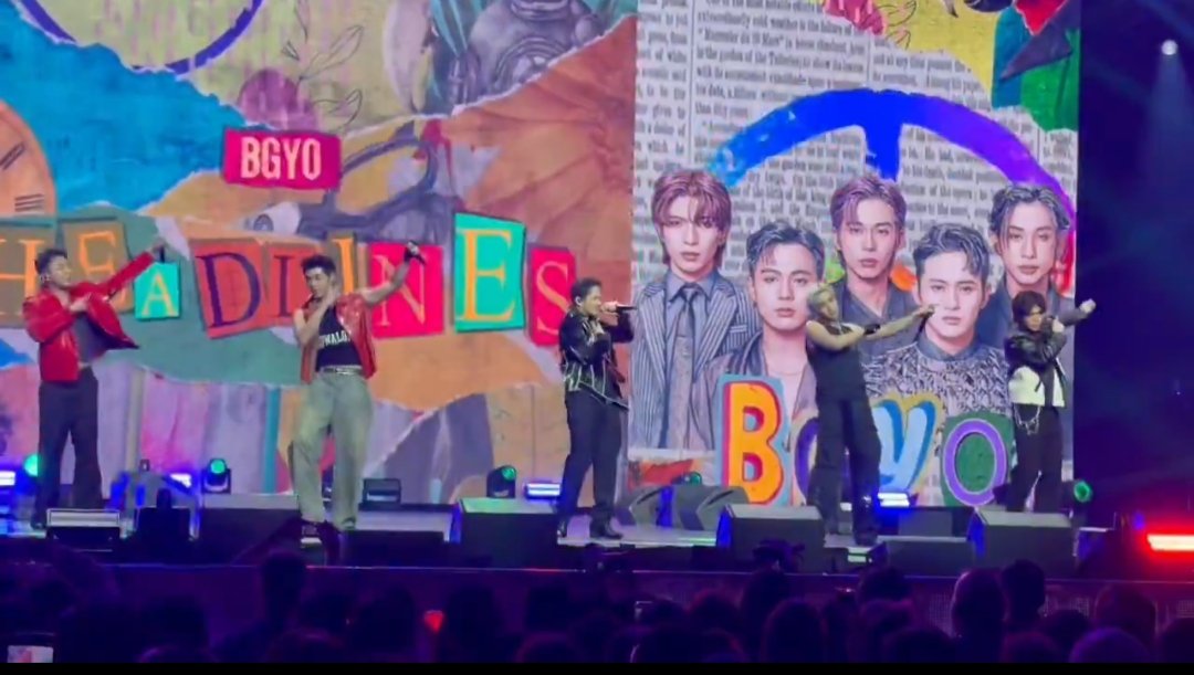 Galing naman may pa-change outfit pasaboggg!! 🥵🔥 

BGYO HEADLINES ENGLAND 
#BGYO <a href="/bgyo_ph/">BGYO_PH</a> 
#BGYO_Headlines