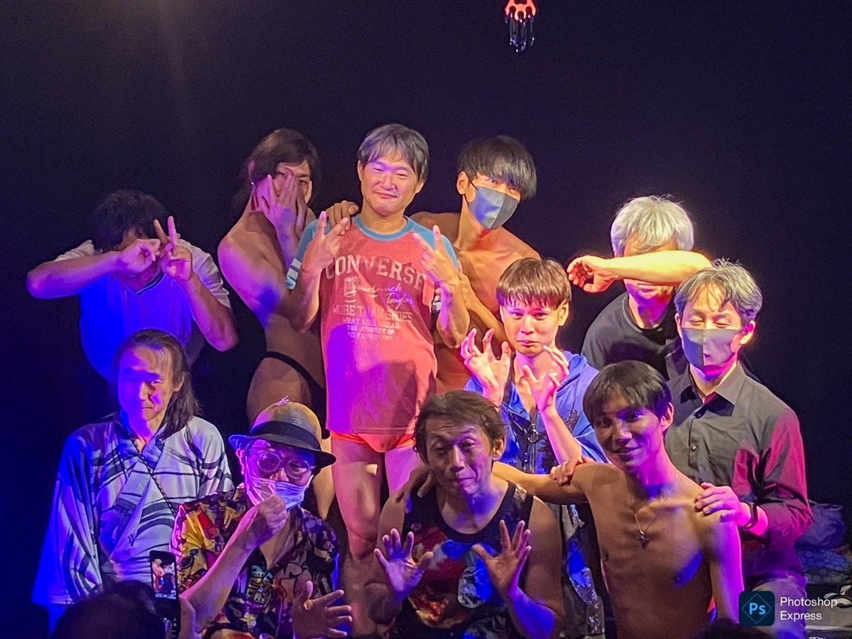 男姦25お疲れ様でした☺️
絡んでくれた方ありがとうございます😌

またお待ちしてますね😚
写真はリハで縛って頂いた写真です✌️

<a href="/GayEventDankan/">男性限定ＳＭイベント男姦</a>