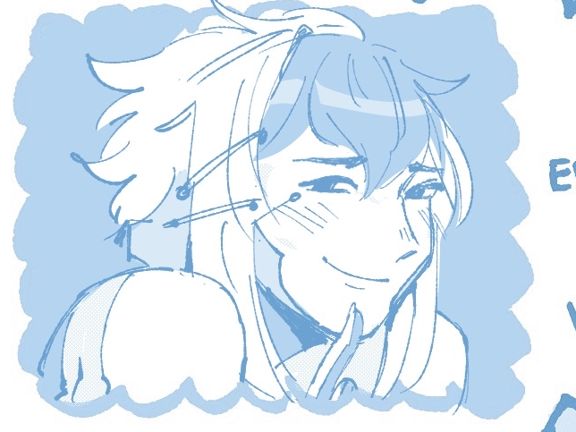 mintsoir's tweet image. some aois from a ship meme im actually a little too shy to show off rn lol