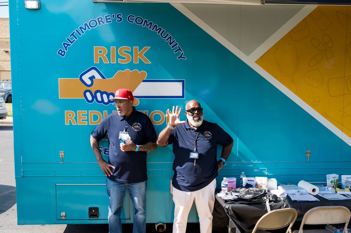 Every day, Baltimore loses someone to overdose. Behind every number is a life, a story, a loved one.

Honored to join <a href="/MayorBMScott/">Brandon M. Scott</a>, <a href="/ZekeCohen/">Zeke Cohen</a>, <a href="/corymccray/">Cory McCray</a>, <a href="/BMore_Healthy/">Baltimore City Health Department (BCHD)</a>, &amp; so many partners for Overdose Awareness Day.

Together, we can, and must, save lives.