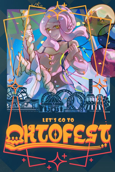 🏆 Les LAN vous manquent ? 
En attendant Fullwipe, il y a #oktofest2025 le week-end du 25-26 octobre ! 💪
Allez rencontrer d'autres communautés et représenter le Splatoon Français 🇫🇷 dans la très belle ville de Cologne en Allemagne 🇩🇪.

🪧 + d'infos chez <a href="/Oktofest_SPL/">Oktofest LAN</a> ⬇️