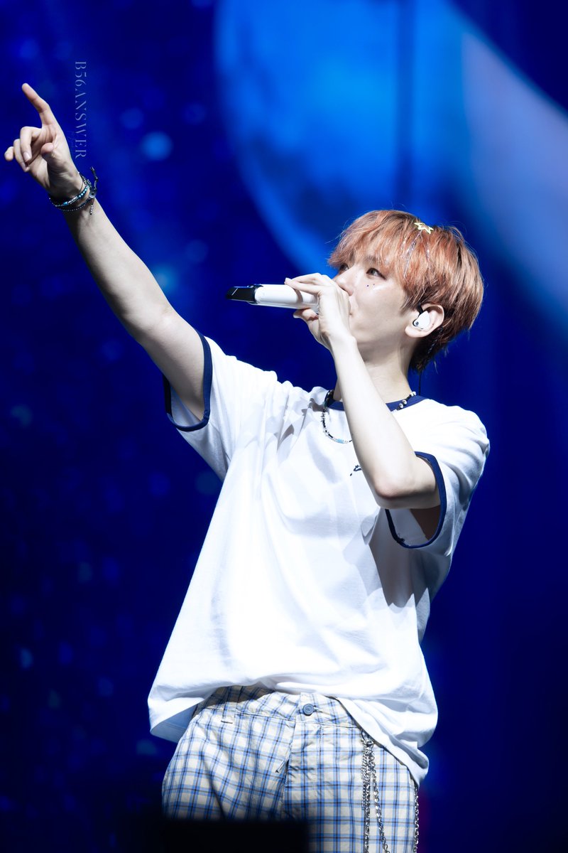 b56answer's tweet image. 250830 2025 BAEKHYUN WORLD TOUR Reverie in MACAU

See you tomorrow🥰

#EXO #BAEKHYUN #백현
@B_hundred_Hyun