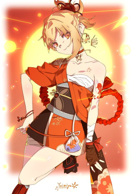 今月はパソコンと液タブ12年振りに新調したんで…来月は描くぞ〜!!!

 #今月描いた絵を晒そう 