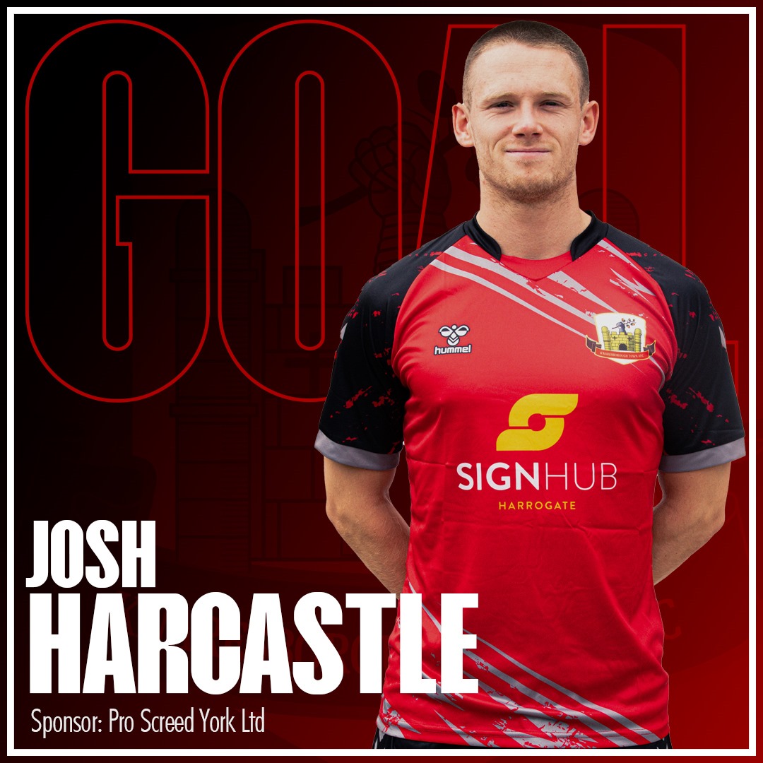 Knaresborough Town AFC (@knaresboroughfc) on Twitter photo 90' GOAL for Town scored by <a href="/JoshHardcastle4/">Josh Hardcastle</a>
Barnes with a chip to the back post and Hardcastle heads home
<a href="/TadcasterAlbion/">Tadcaster Albion</a> 2
<a href="/KnaresboroughFC/">Knaresborough Town AFC</a> 1
#StrongerTogether 90' GOAL for Town scored by <a href="/JoshHardcastle4/">Josh Hardcastle</a>
Barnes with a chip to the back post and Hardcastle heads home
<a href="/TadcasterAlbion/">Tadcaster Albion</a> 2
<a href="/KnaresboroughFC/">Knaresborough Town AFC</a> 1
#StrongerTogether