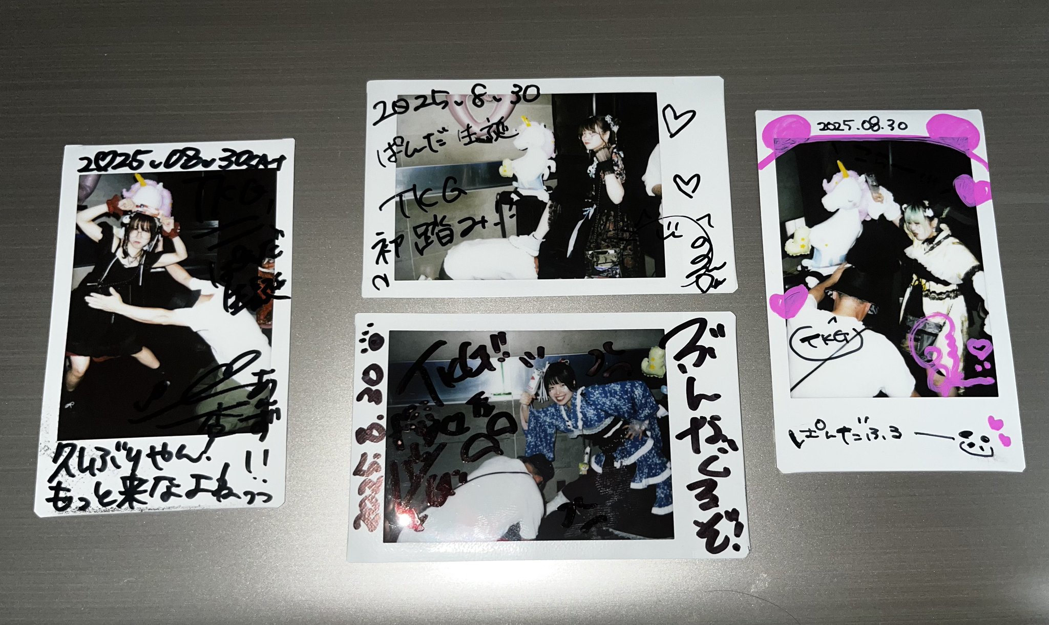 ガガピエロ 紅守ある チェキ ガガピエロ【GAGAPIERO】 (@GAGA_PIERO) / X