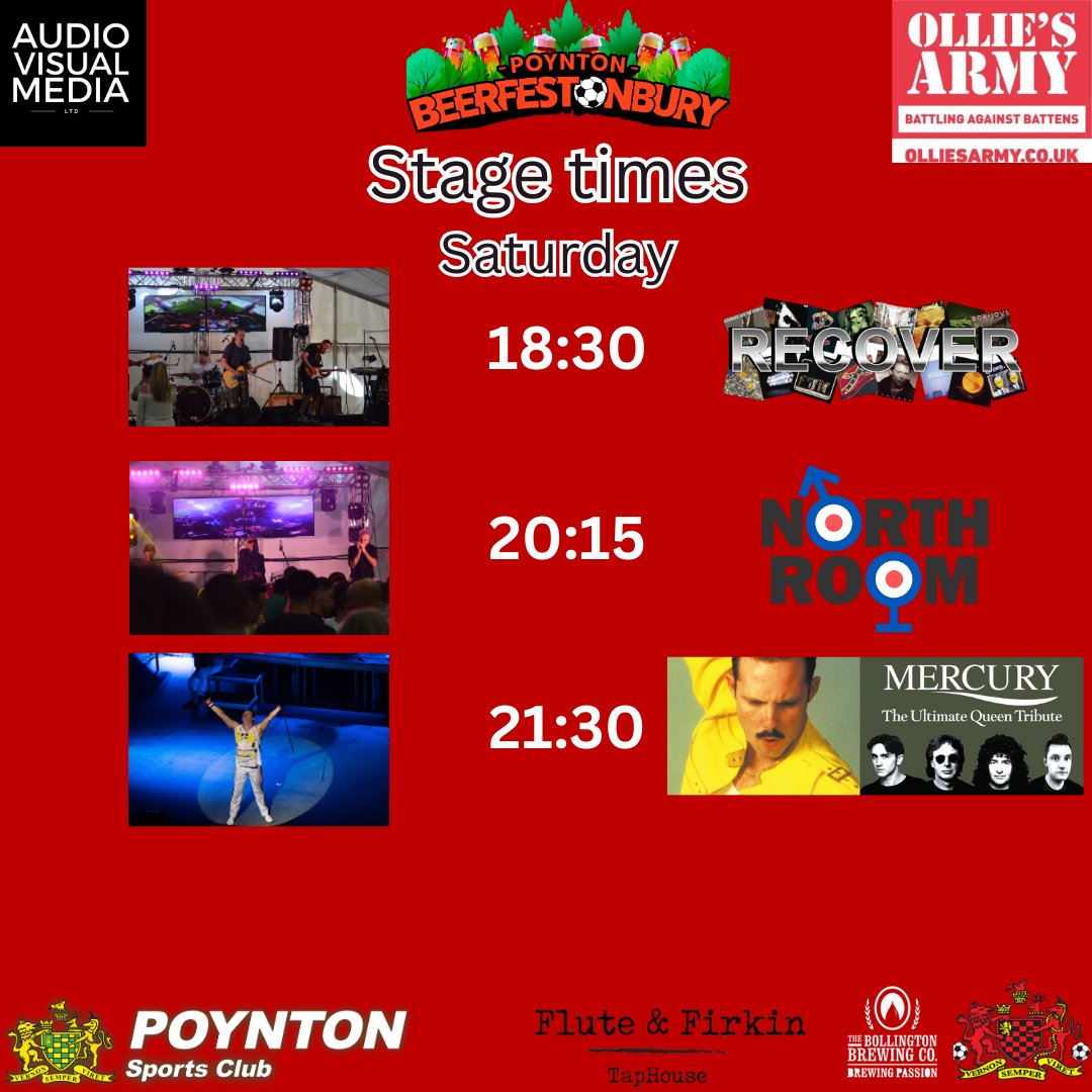 Day 2 itinerary 
Recover 
North Room 
Mercury