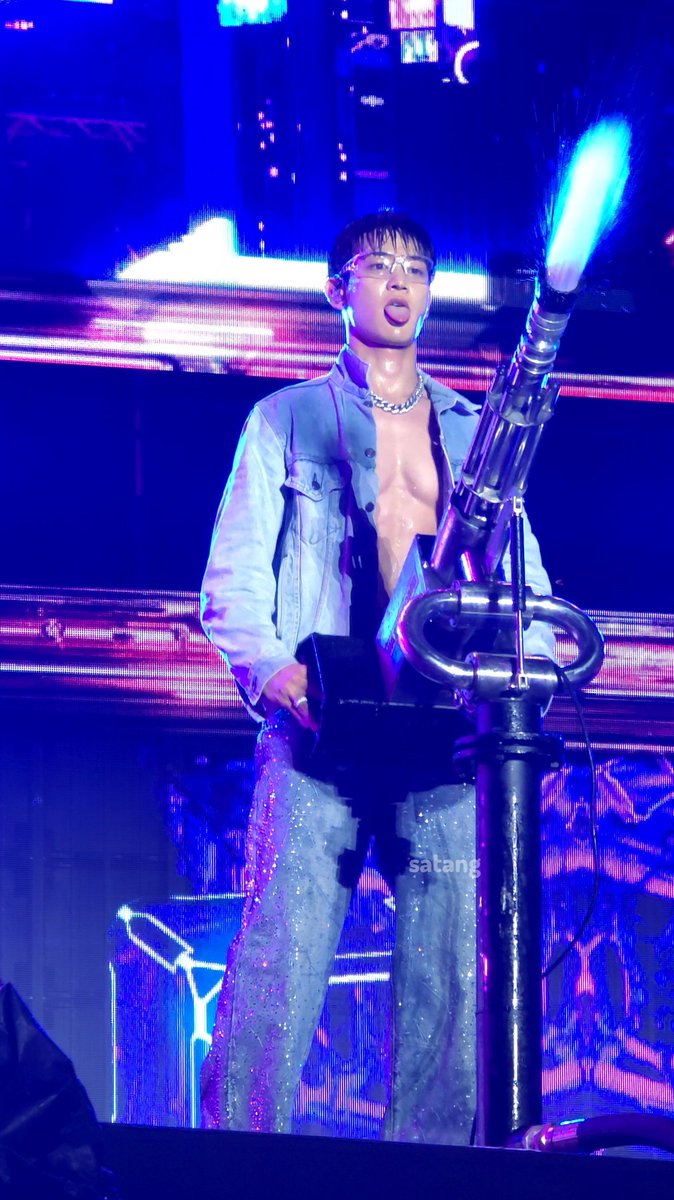 250830 waterbomb sg 민호 minho
😳