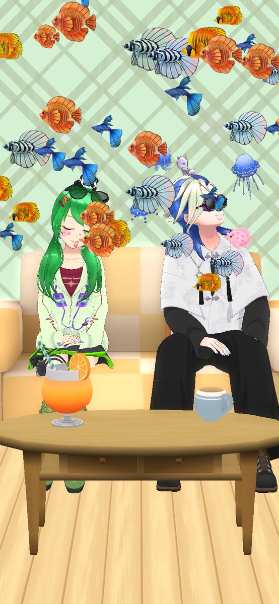 一旦伝説作っちゃった
あーーーー頭痛いwww
ちょー楽しすぎて腹筋死ぬw
またしよねもっちゃん
ほんっとに楽しすぎたwww
明日喉死んでる確定です☺️
<a href="/sakemokHIGHBALL/">酒粕もくもく🍻💭</a>