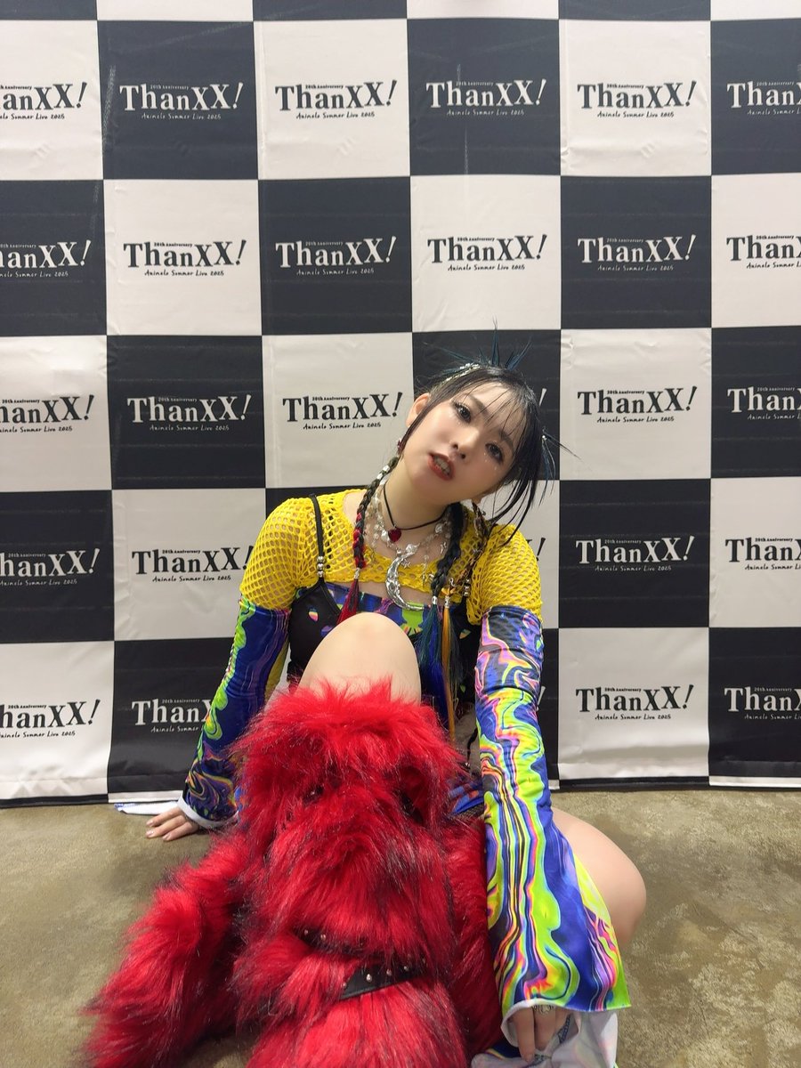 アニカさま アニサマ 2025 Day2ありがとうございました！ご心配おかけしました