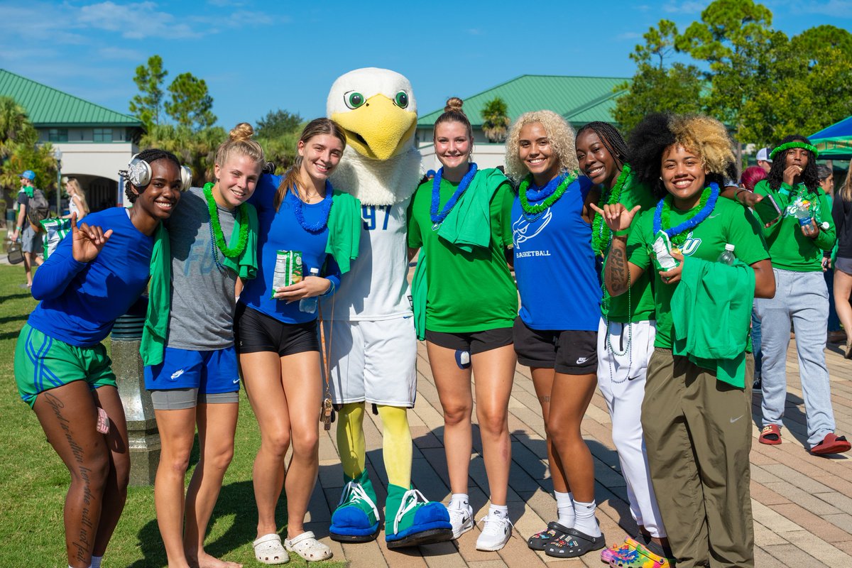 FGCU Women's Basketball tweet media