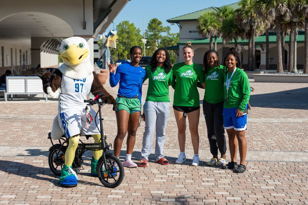 FGCU Women's Basketball tweet media